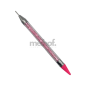 Preview: NAM24 Nailart Steinpicker pink | 2in1 Dotting Tool + Wachsspitze